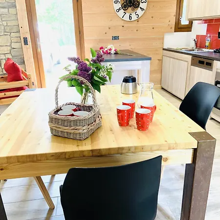 Coste Belle Holiday home Pont-du-Fosse